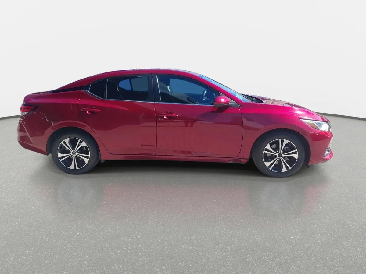 Nissan Sentra 2.0 Sense 4x2 Mt 4p año 2022