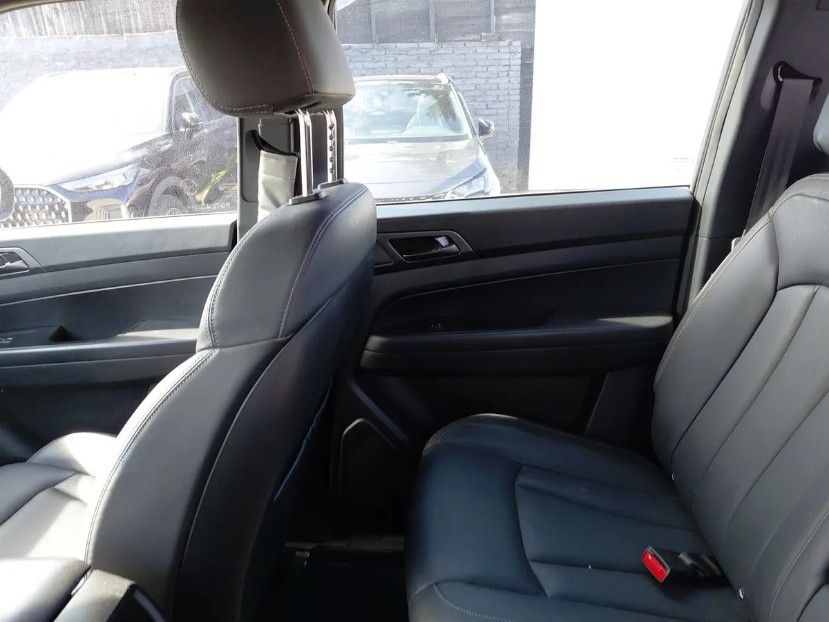 Ssangyong Musso 2.2 Glx Td Diesel 4wd Mt 4p año 2021