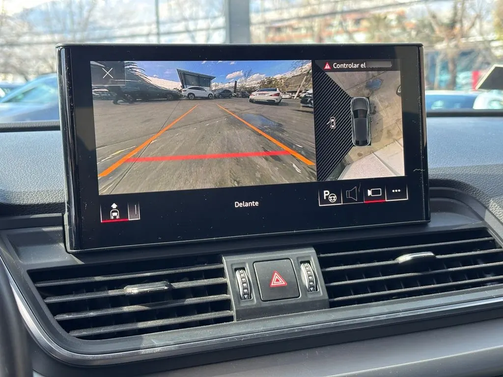 Audi Q5 2.0 Turbo año 2022
