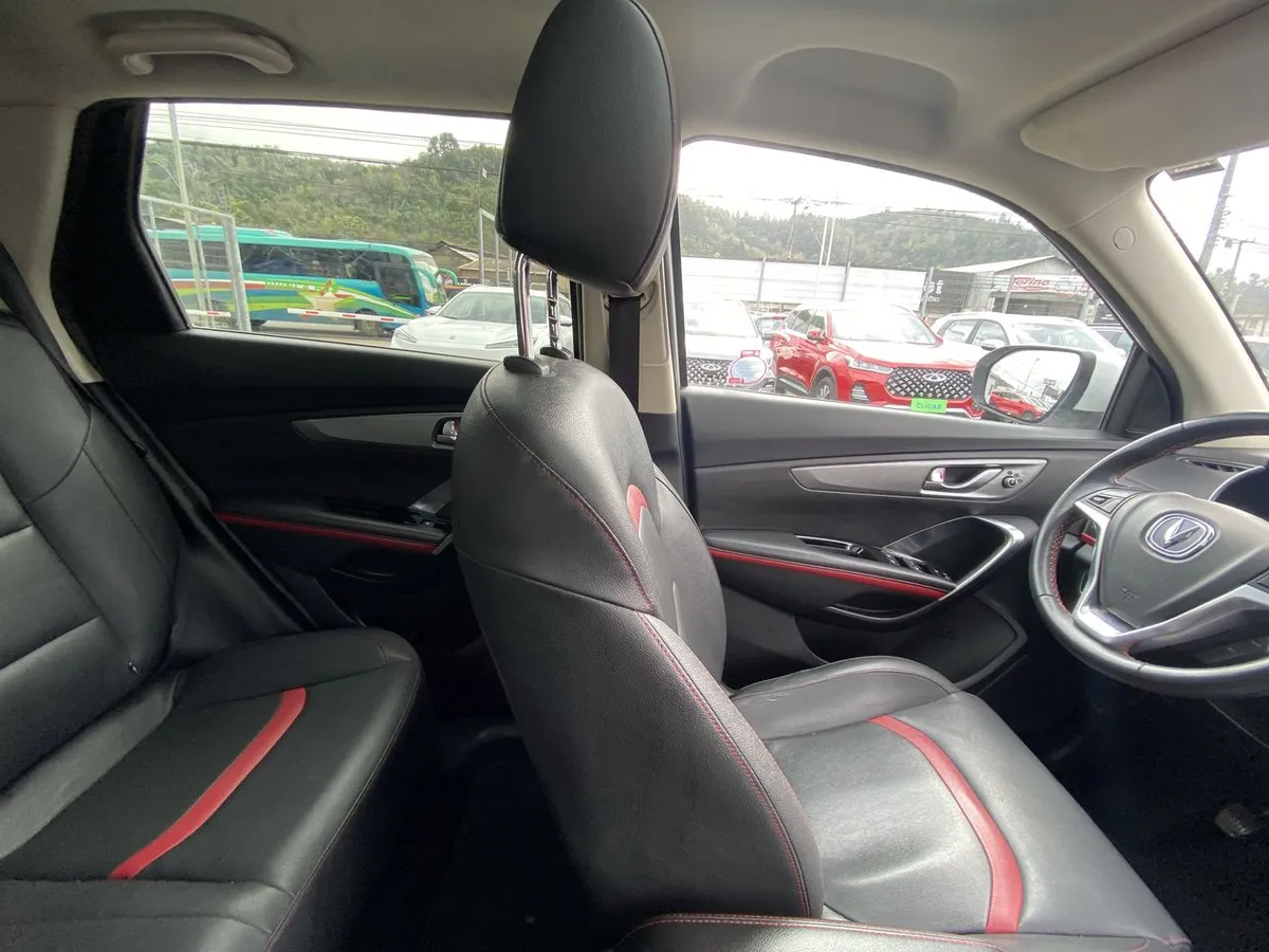 Changan Cs55 1.5 Luxury 4x2 Mt 5p año 2022