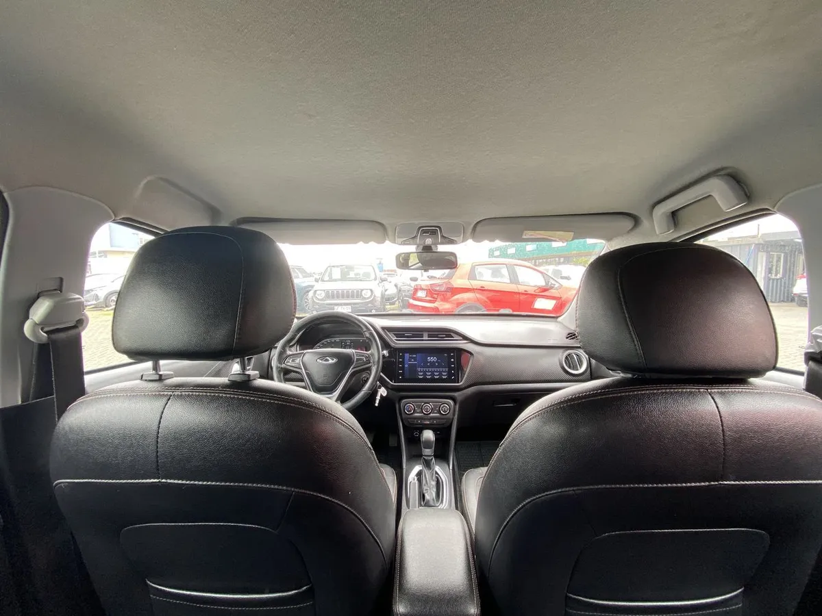 Chery Tiggo 2 1.5 Vvt Gls Cvt At 5p año 2021