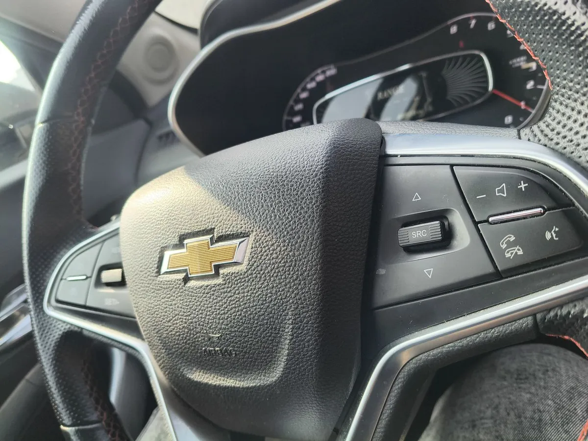 Chevrolet Groove 1.5 Premier 4x2 Mt 5p año 2023