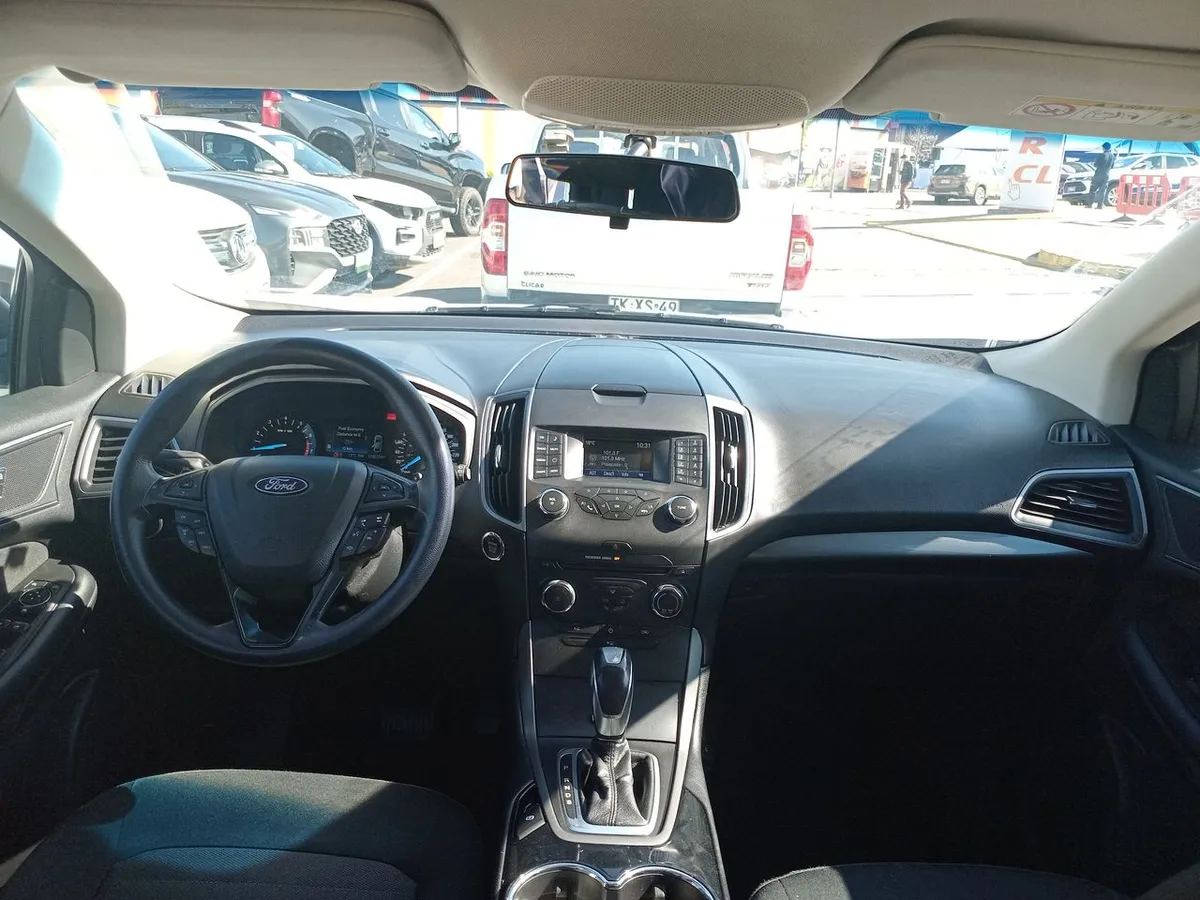 Ford Edge 2.0 Se Ecoboost Fwd At 5p año 2019