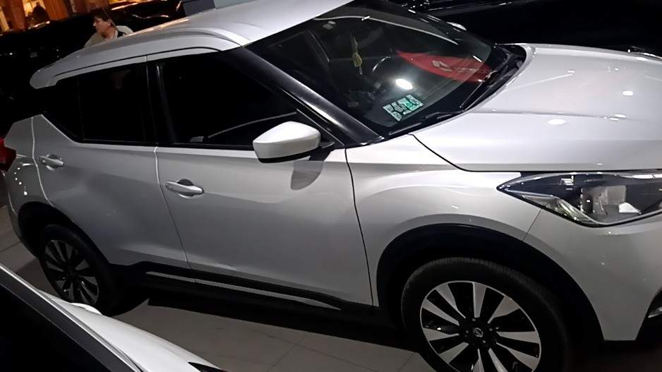 Nissan Kicks 1.6 Advance 4x2 Cvt At 5p año 2018