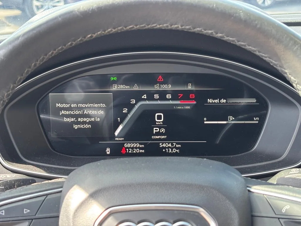 Audi Q5 2.0 Turbo año 2022