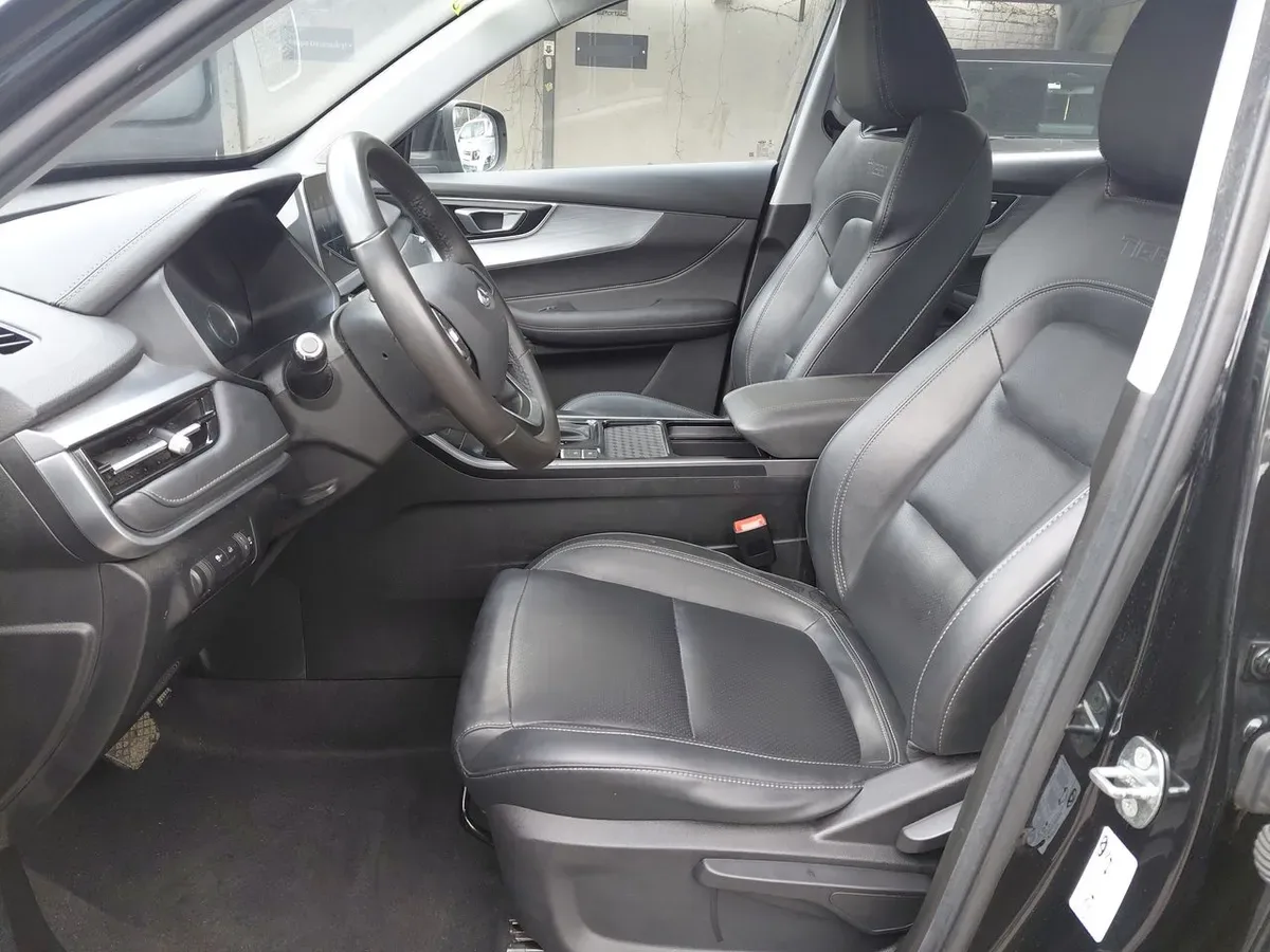 Chery Tiggo 3 Pro 1.5 Gls 4x2 Cvt At 5p año 2024