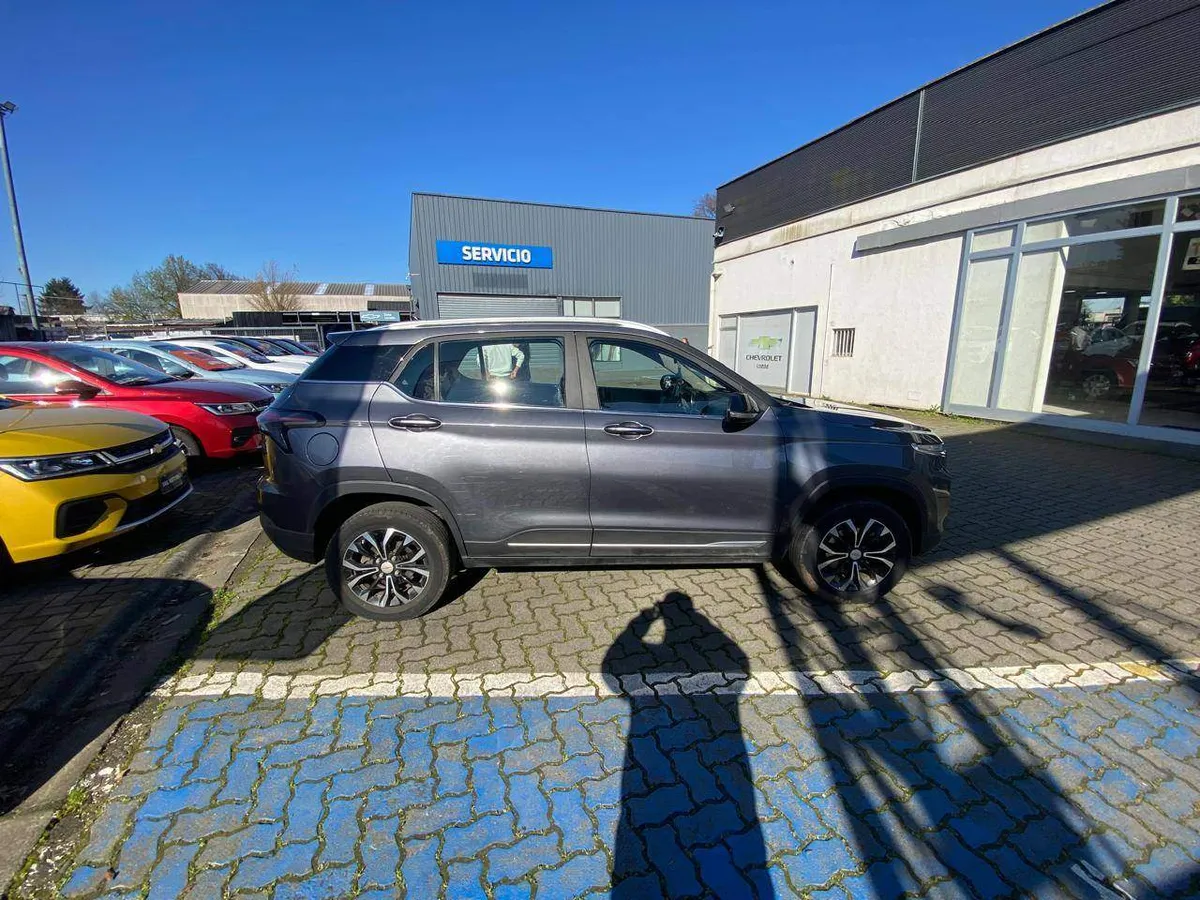 Chevrolet Groove 1.5 Premier 4x2 Mt 5p año 2023