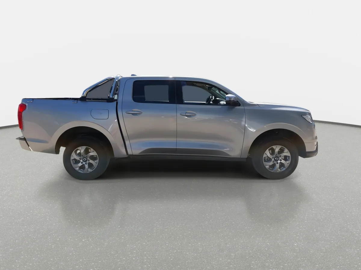 Great Wall Poer 2.0t Deluxe Diesel 4x4 Dob. Cab. Mt 4p año 2021