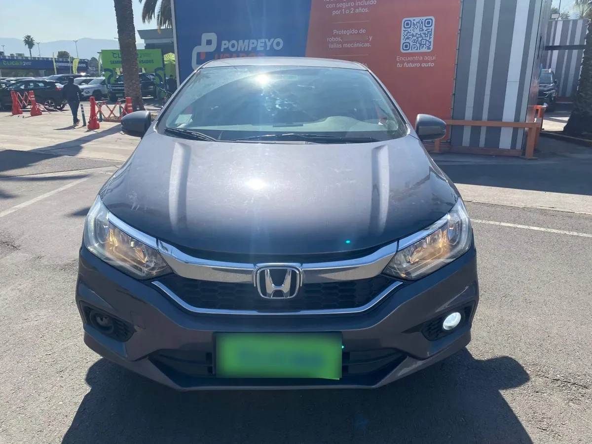 Honda City 1.5 Lx 4x2 Llantas Mt 4p año 2020