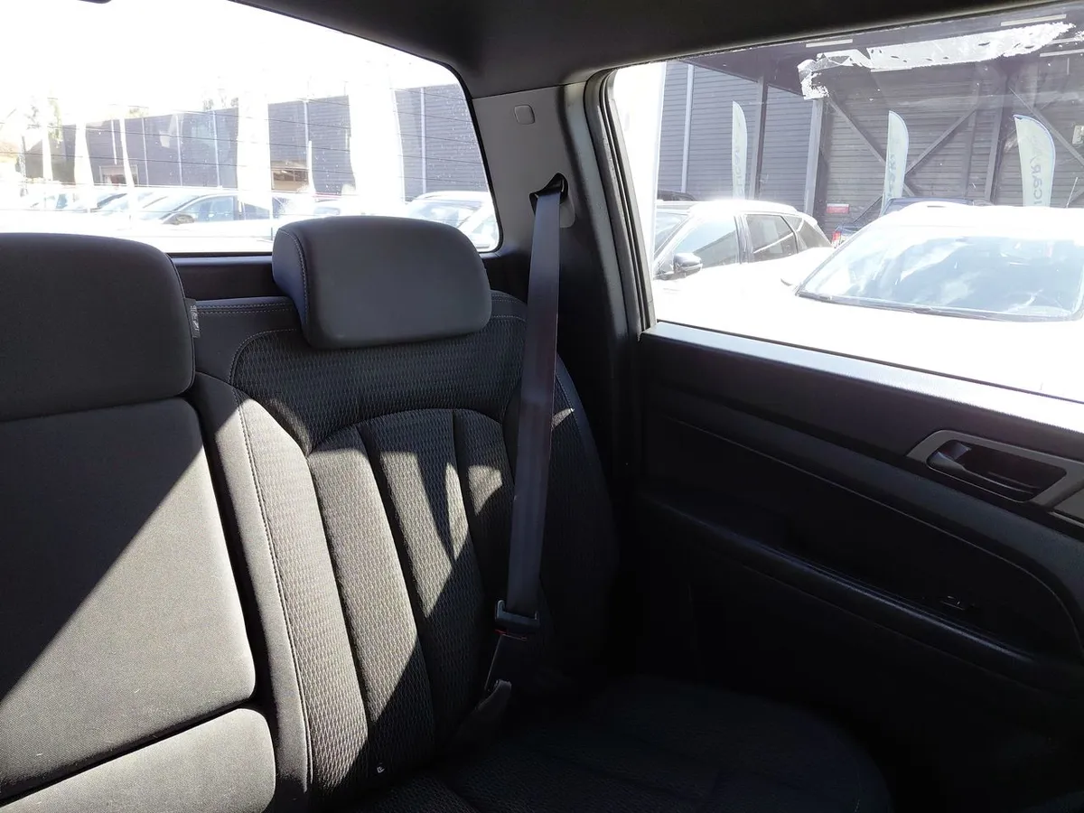 Ssangyong Musso 2.2 Grand Glx Td Diesel 4wd Mt6 4p año 2022