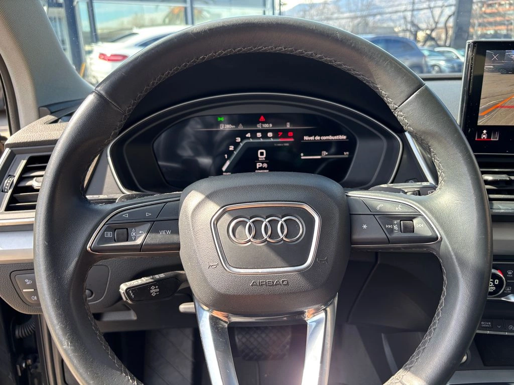 Audi Q5 2.0 Turbo año 2022