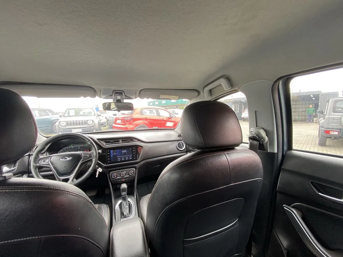 Chery Tiggo 2 1.5 Vvt Gls Cvt At 5p año 2021