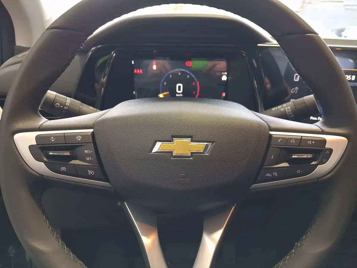 Chevrolet Tracker 1.2t Ltz T 4x2 At 5p año 2026