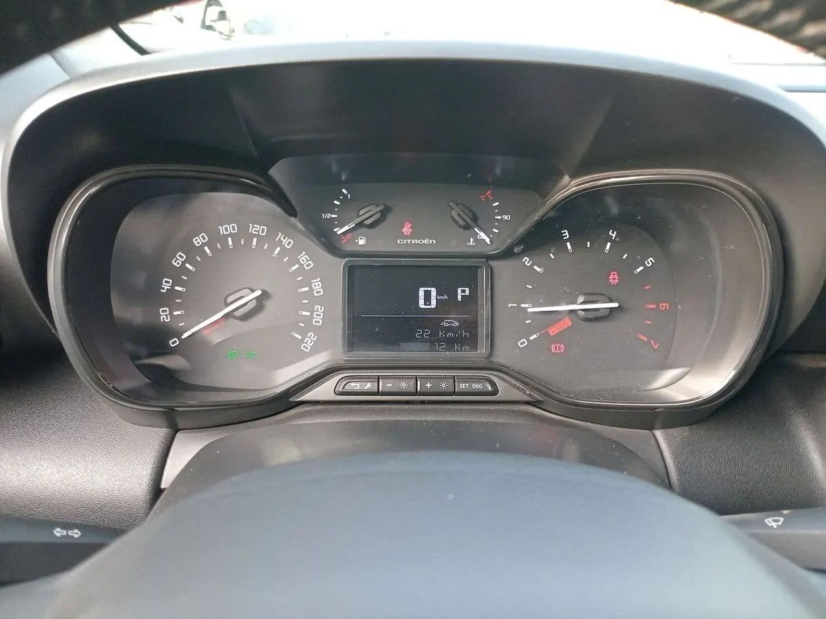 Citroen C3 Aircross 1.2 Puretech Feel 4x2 110 S&s 6at 5p año 2019