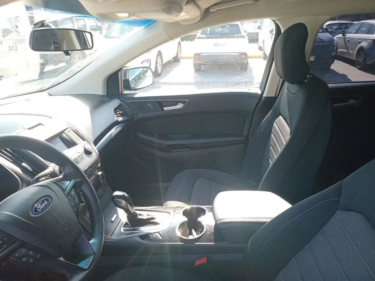 Ford Edge 2.0 Se Ecoboost Fwd At 5p año 2019