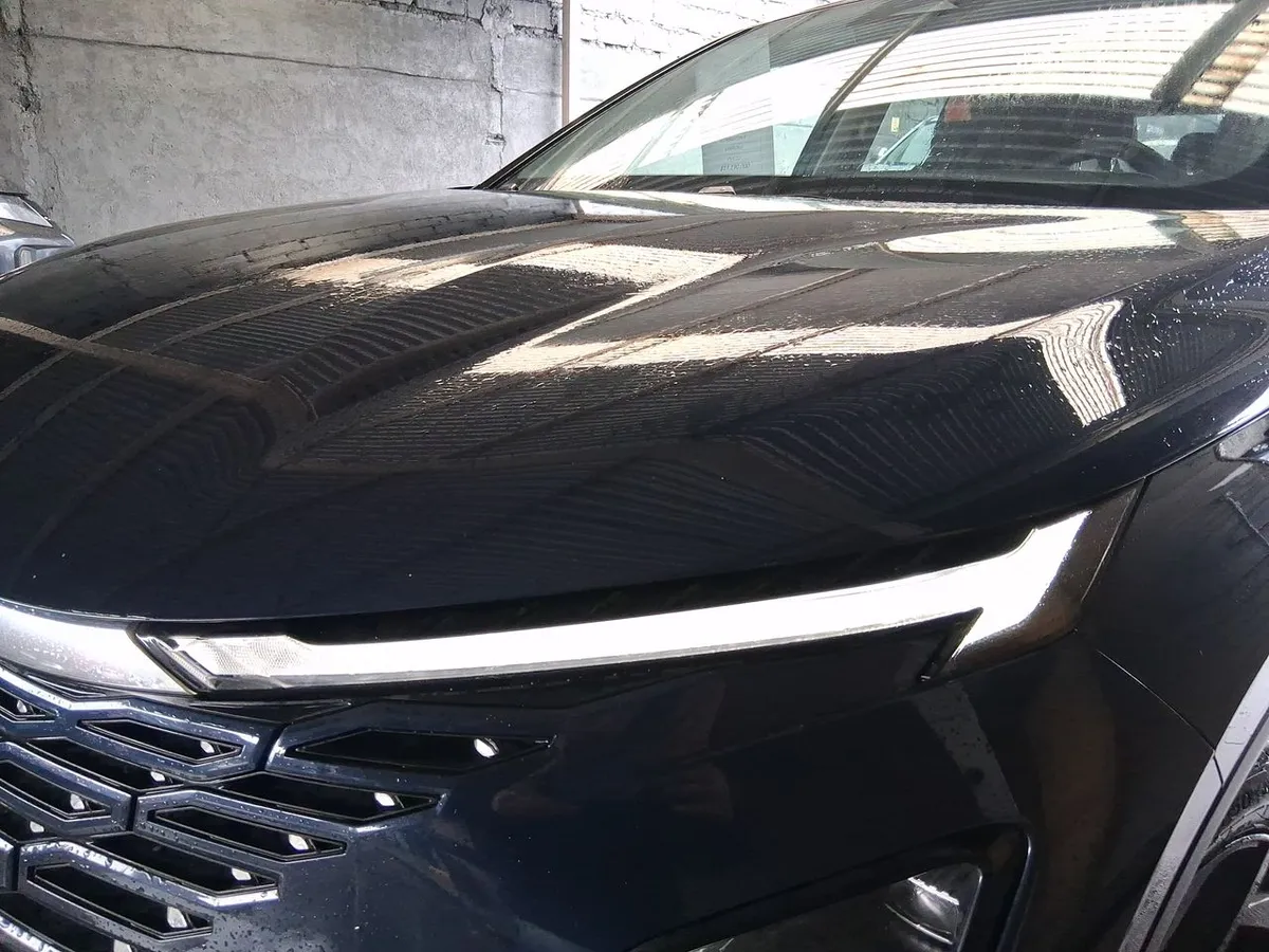 Omoda C5 1.5t Luxury 4x2 Cvt At 5p año 2024