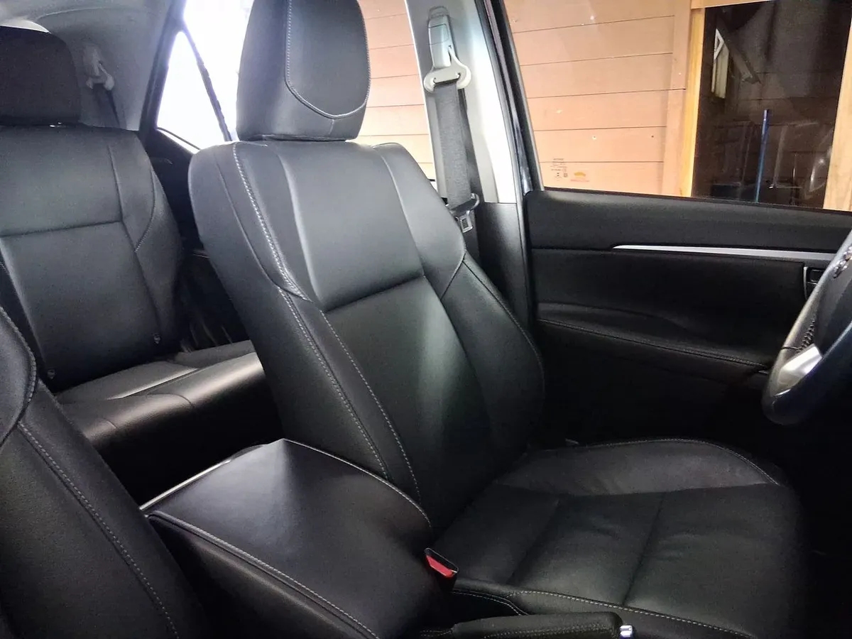 Toyota Fortunner 2.7 Srx 4x2 At 5p año 2022