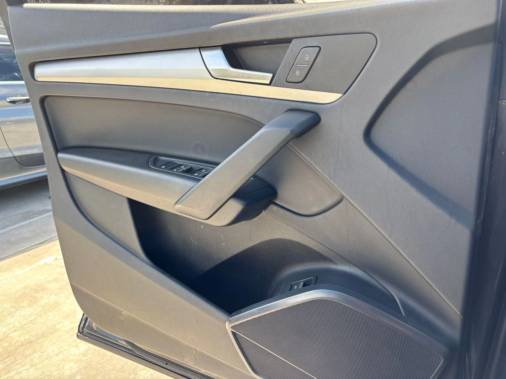 Audi Q5 2.0 Turbo año 2022