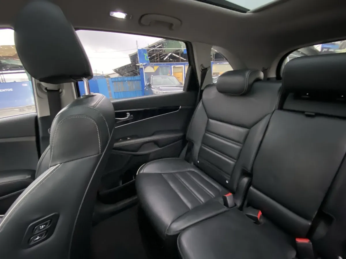 Kia Sorento 3.5 Gtl Gsl Awd 8at 5p año 2020