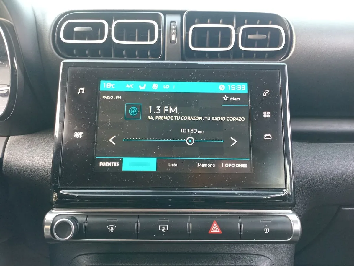 Citroen C3 Aircross 1.2 Puretech Feel 4x2 110 S&s 6at 5p año 2019