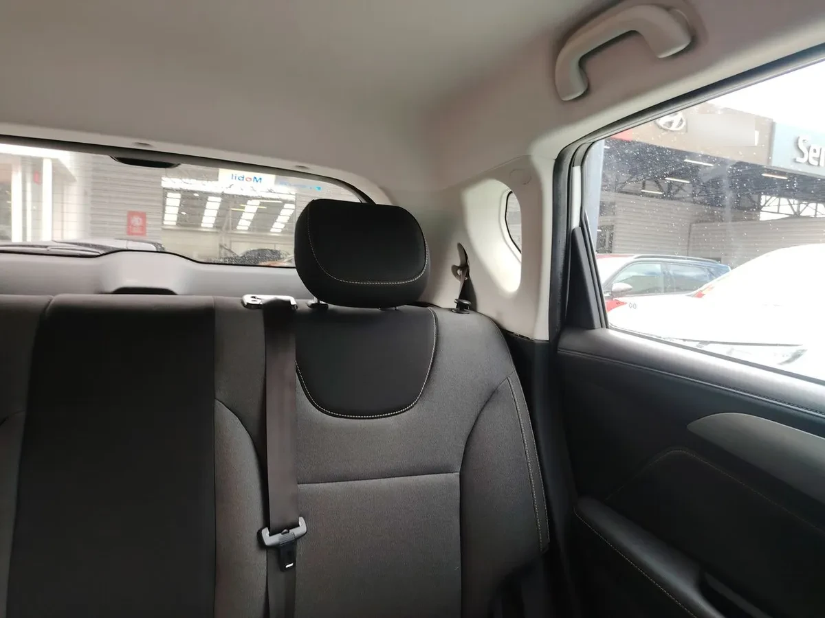 BAIC X35 1.5 Comfort 4x2 Mt 5p año 2023