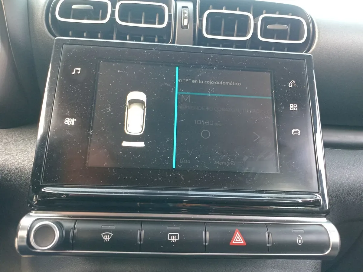 Citroen C3 Aircross 1.2 Puretech Feel 4x2 110 S&s 6at 5p año 2019