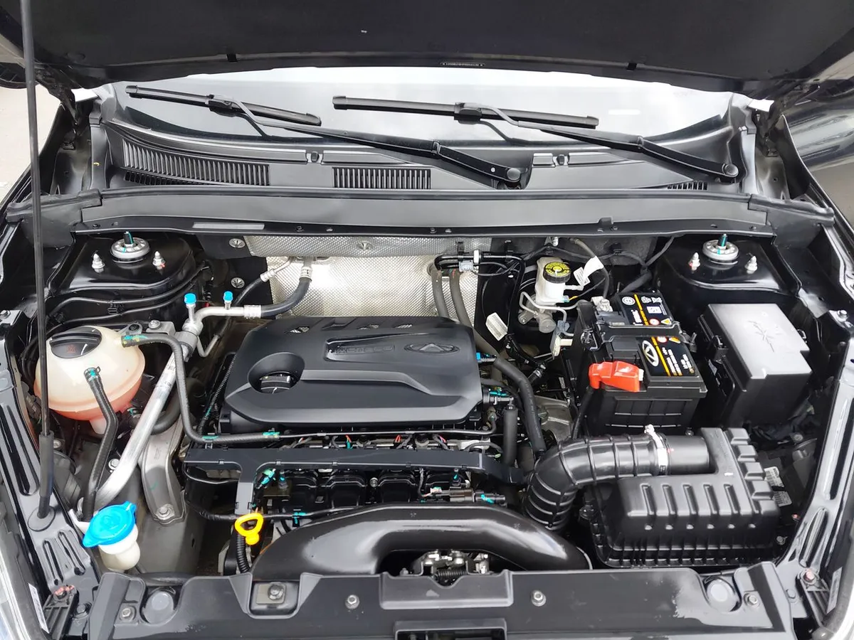 Chery Tiggo 3 Pro 1.5 Gls 4x2 Cvt At 5p año 2024