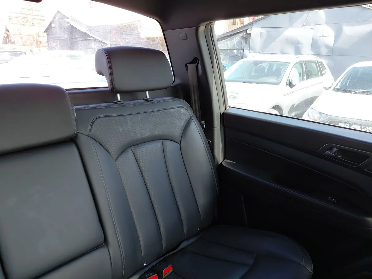 Ssangyong Musso 2.2 Glx Td Diesel 4wd Mt 4p año 2021