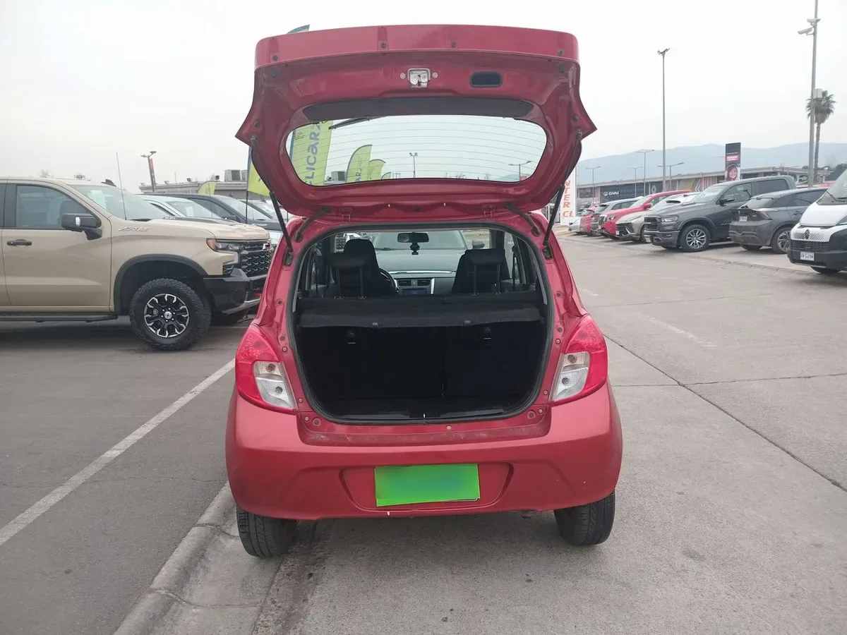 Suzuki Celerio 1.0 Glx Bt 4x2 Hb Ac Mt 5p año 2022