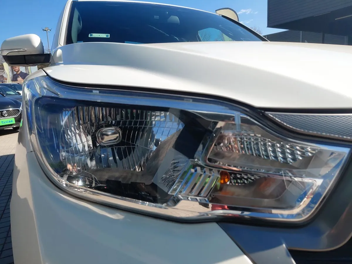 Ssangyong Musso 2.2 Grand Glx Td Diesel 4wd Mt6 4p año 2022