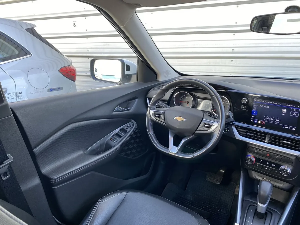 Chevrolet Montana 1.2t Premier 4x2 At 4p año 2023