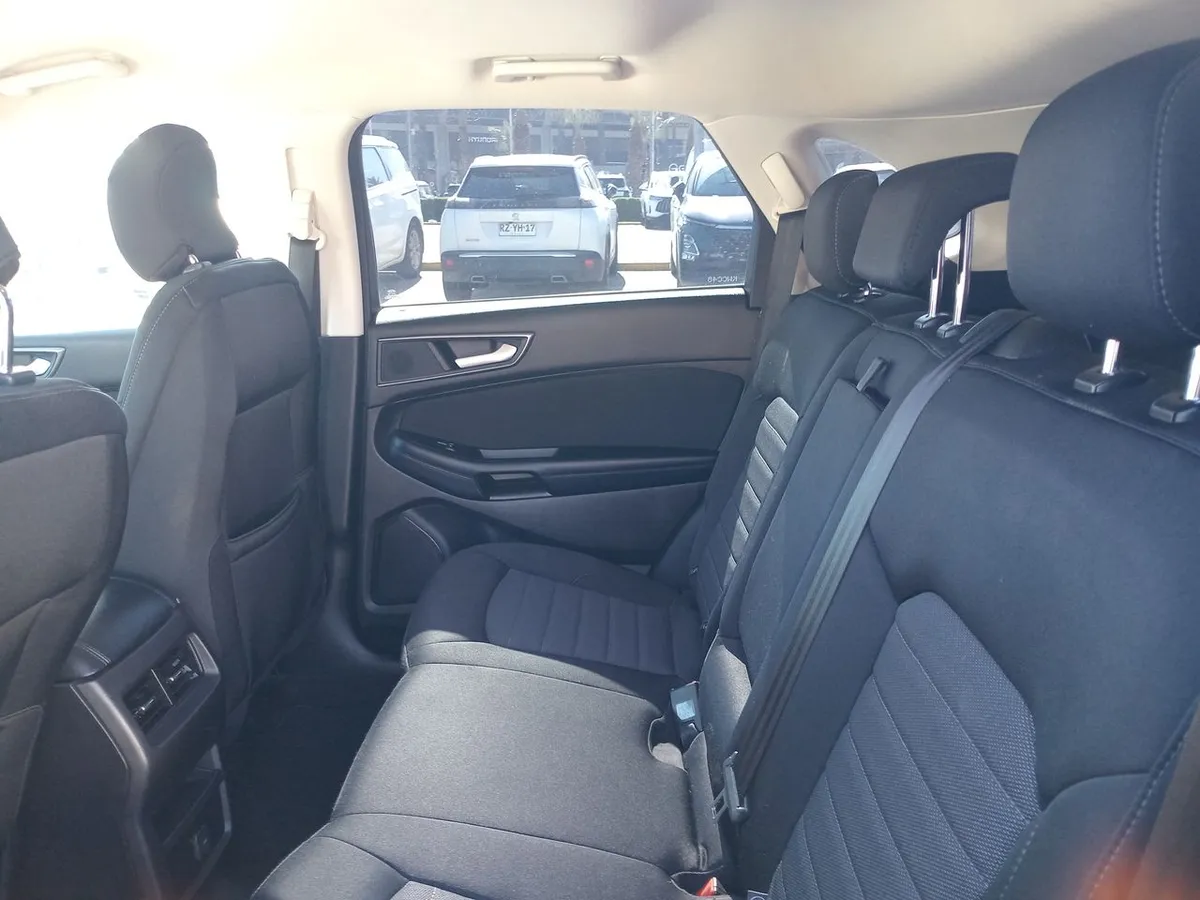 Ford Edge 2.0 Se Ecoboost Fwd At 5p año 2019