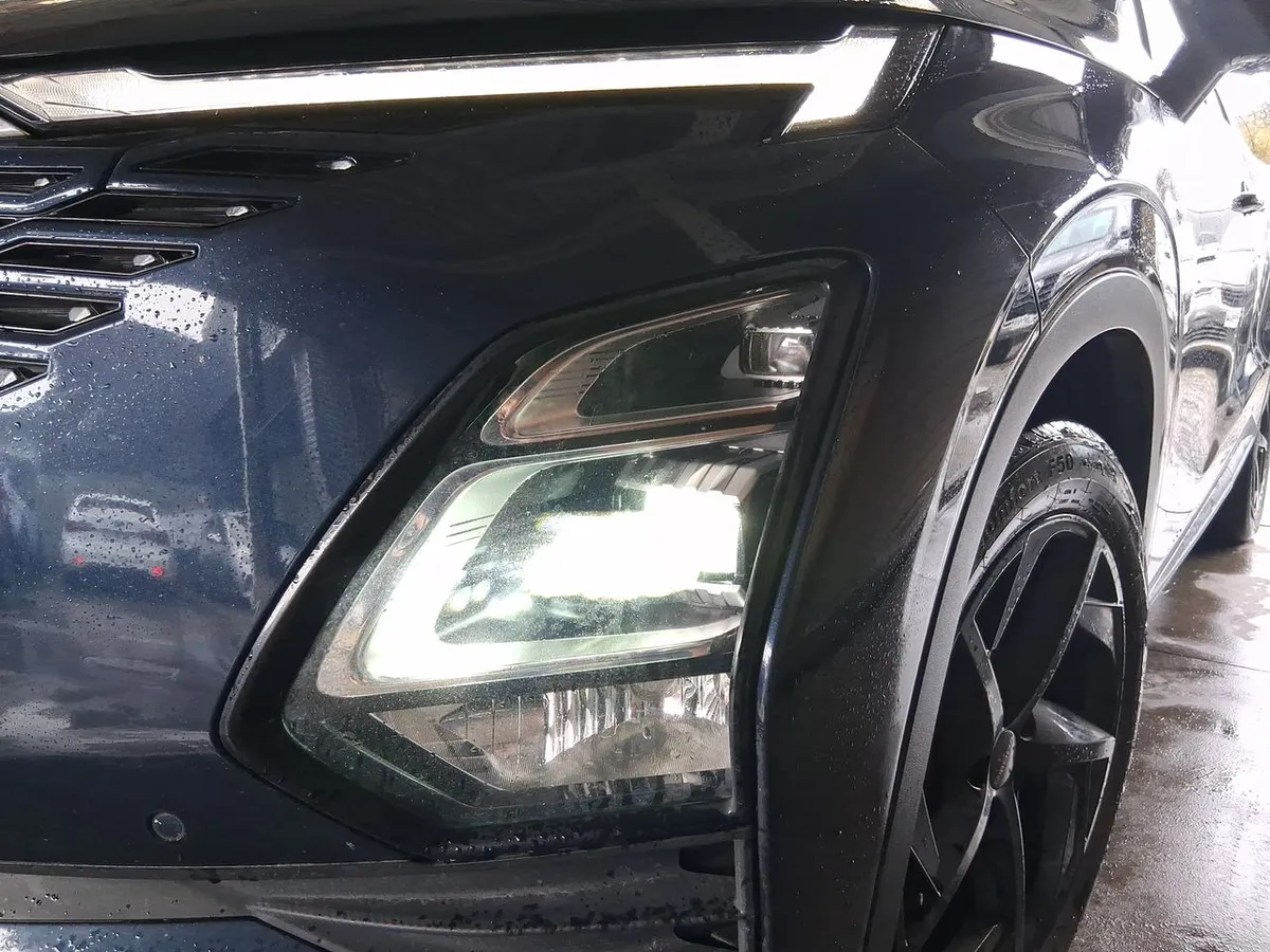 Omoda C5 1.5t Luxury 4x2 Cvt At 5p año 2024