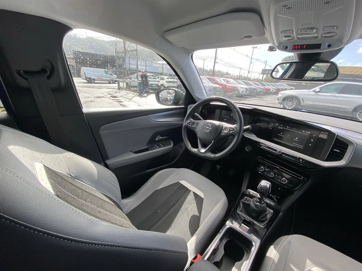 Opel Mokka 1.2t Elegance 4x2 Mt6 5p año 2023