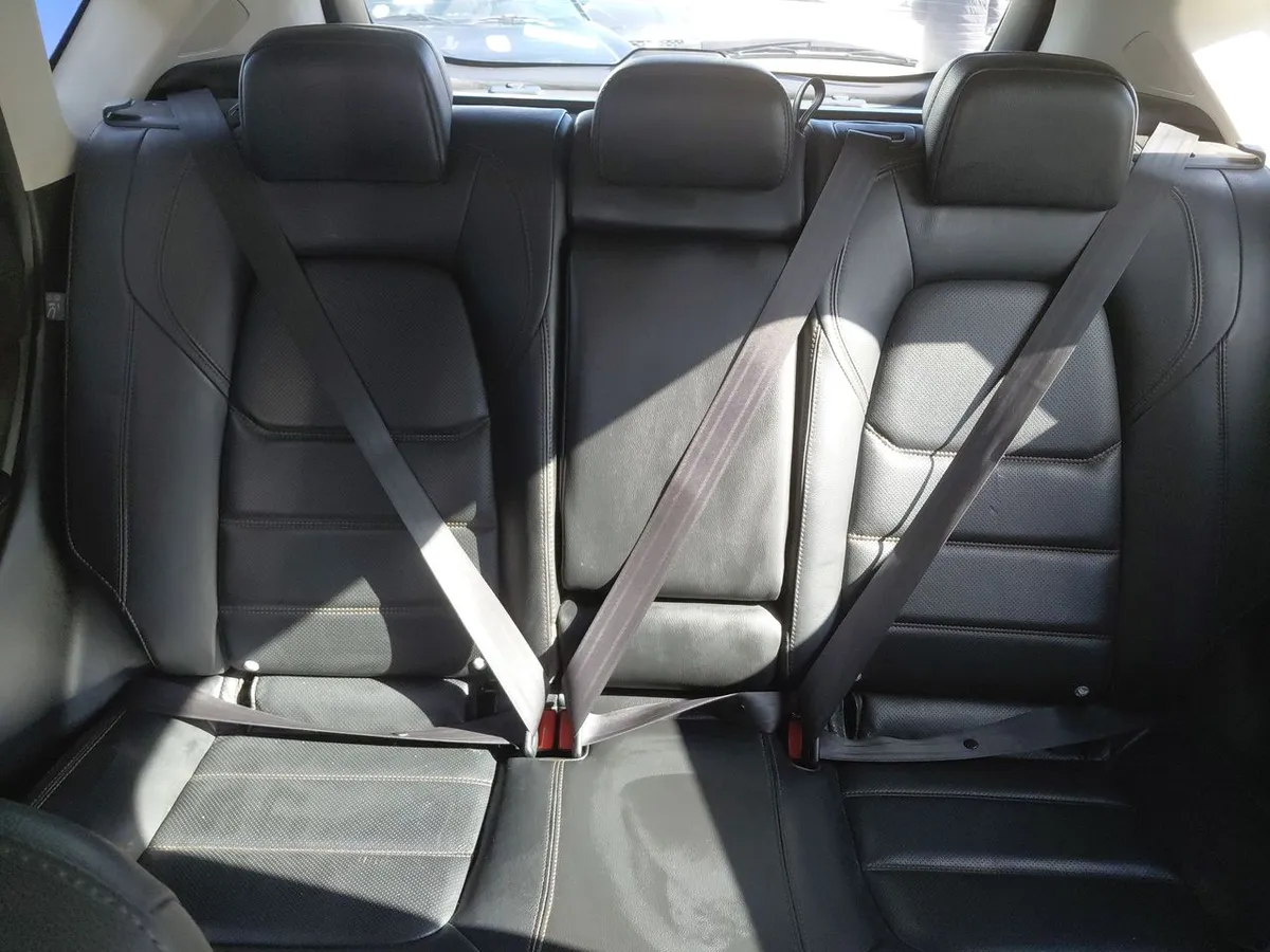 Mazda Cx-5 2.5 Gt Awd Cuero At 5p año 2019