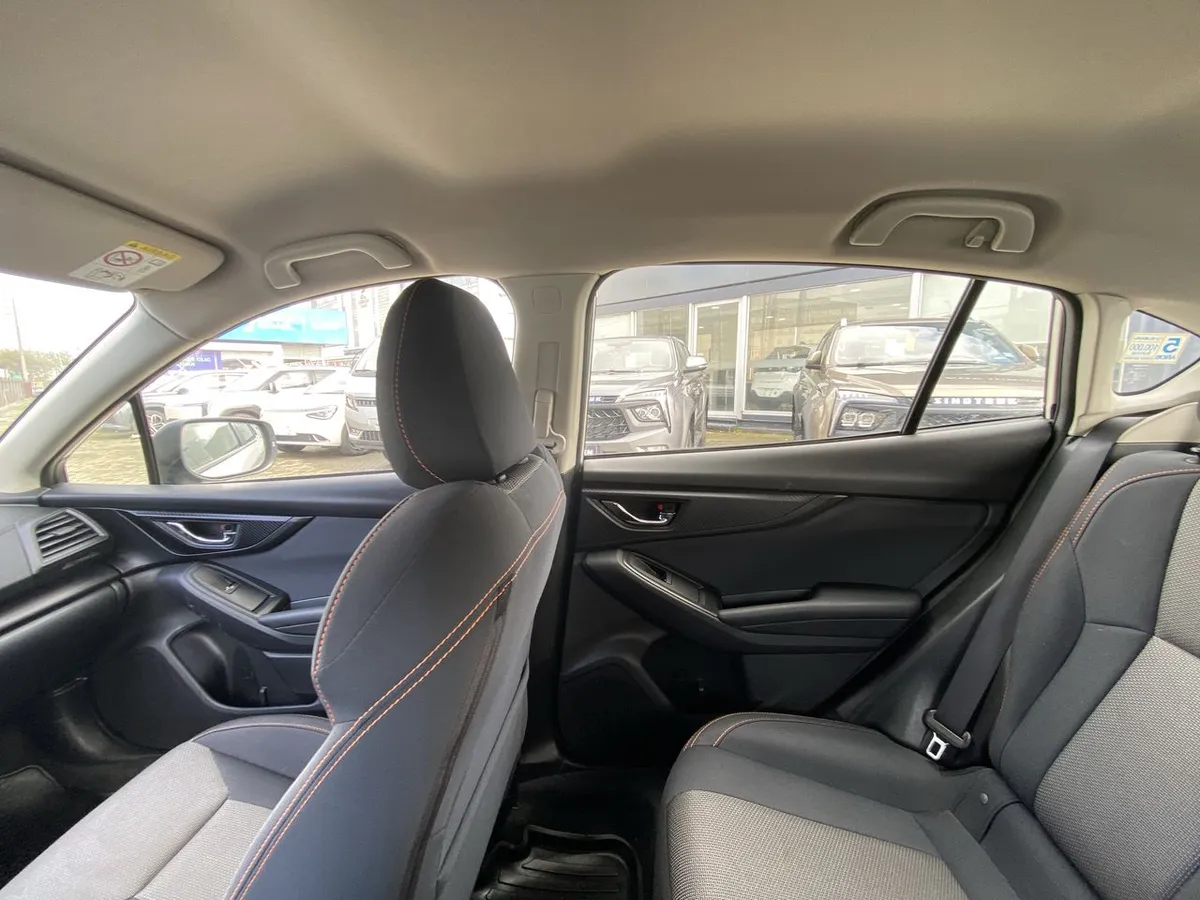 Subaru Xv 2.0i Dynamic Awd Cvt At 5p año 2023