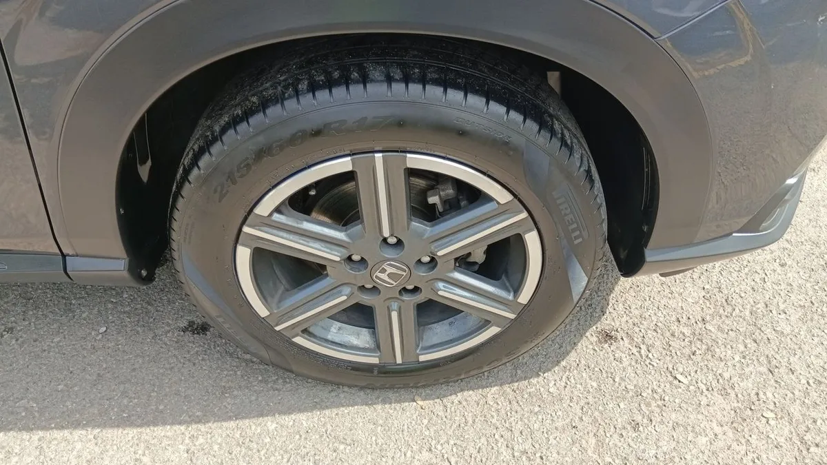 Honda Hr-V 1.5 Lx 4x2 Cvt At 5p año 2024