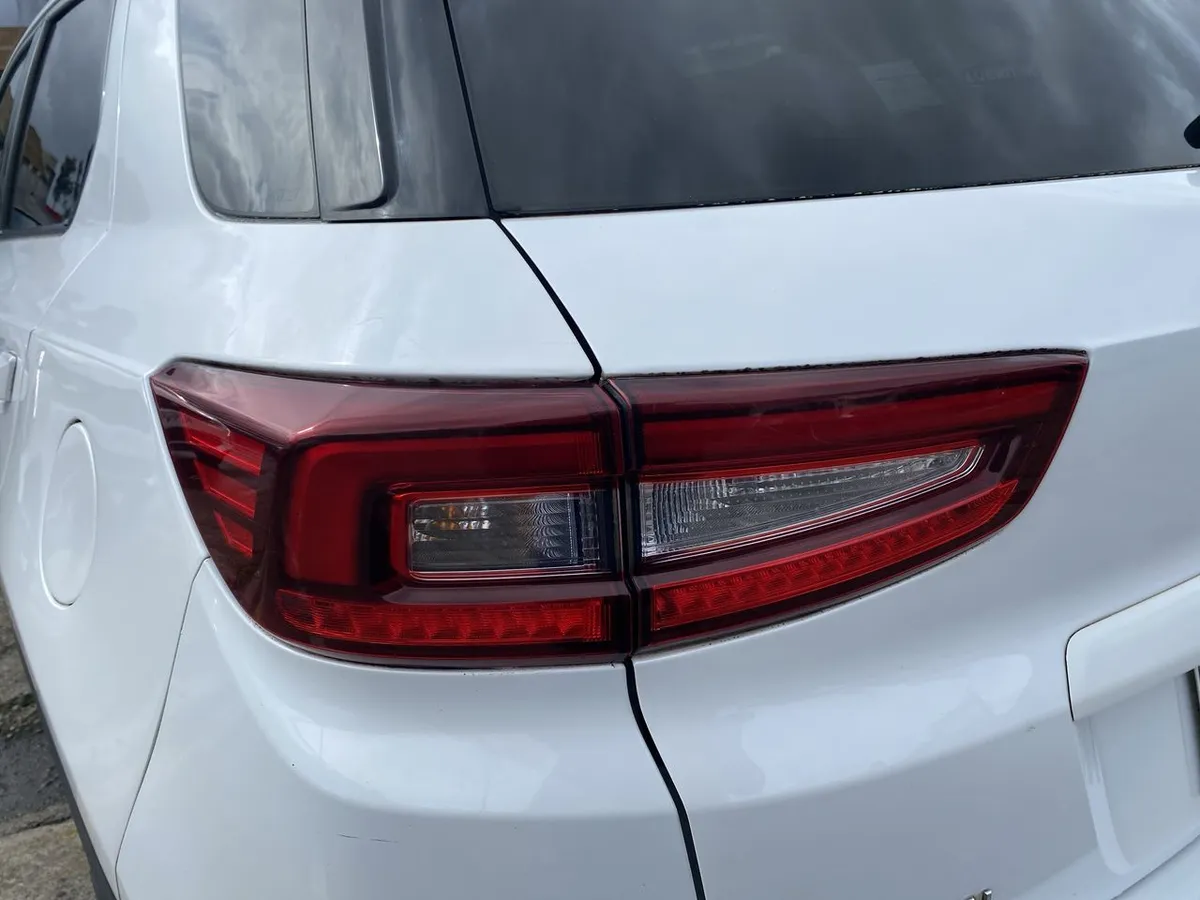 Changan Cs55 1.5 Luxury 4x2 Mt 5p año 2022