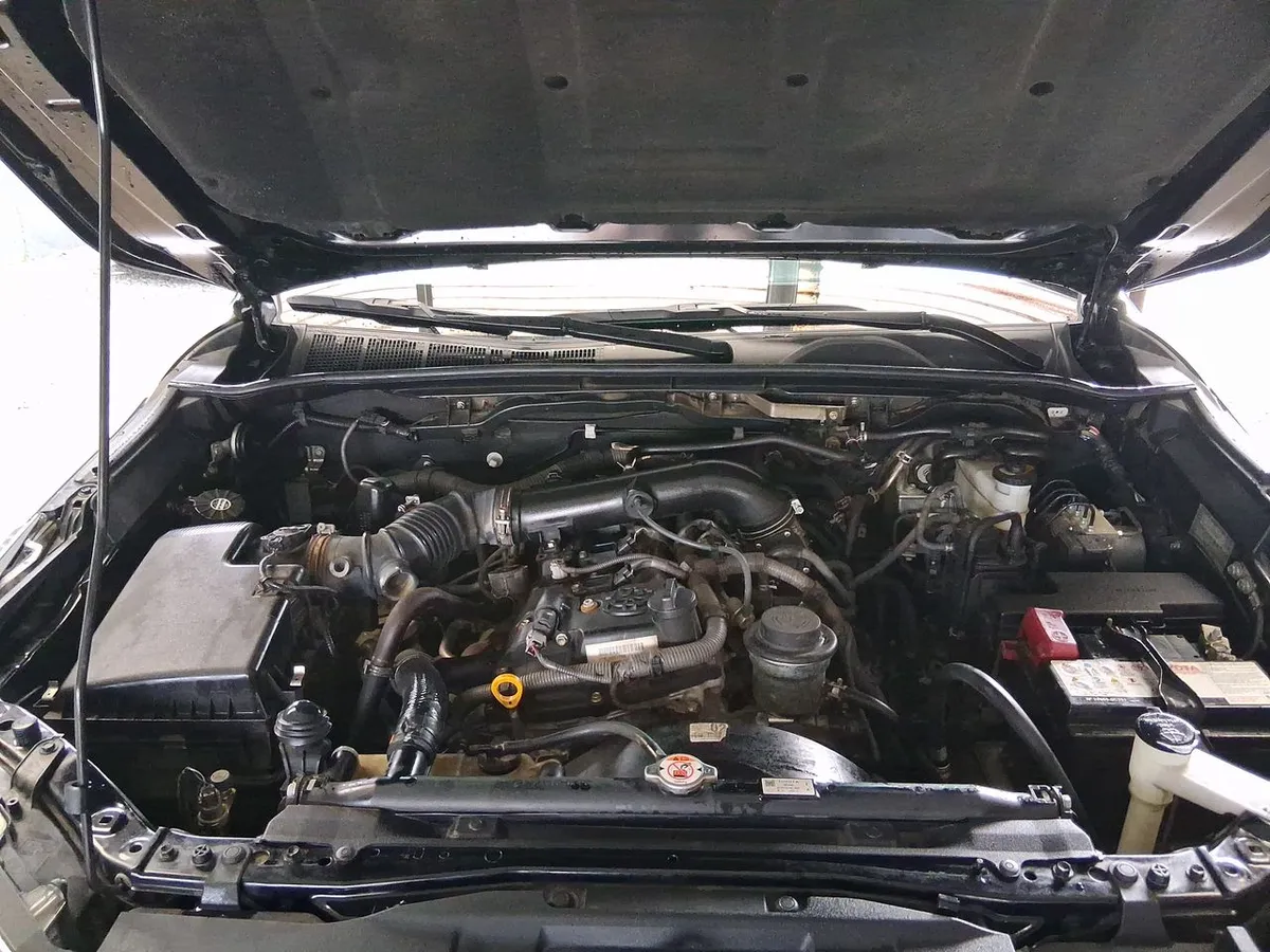 Toyota Fortunner 2.7 Srx 4x2 At 5p año 2022