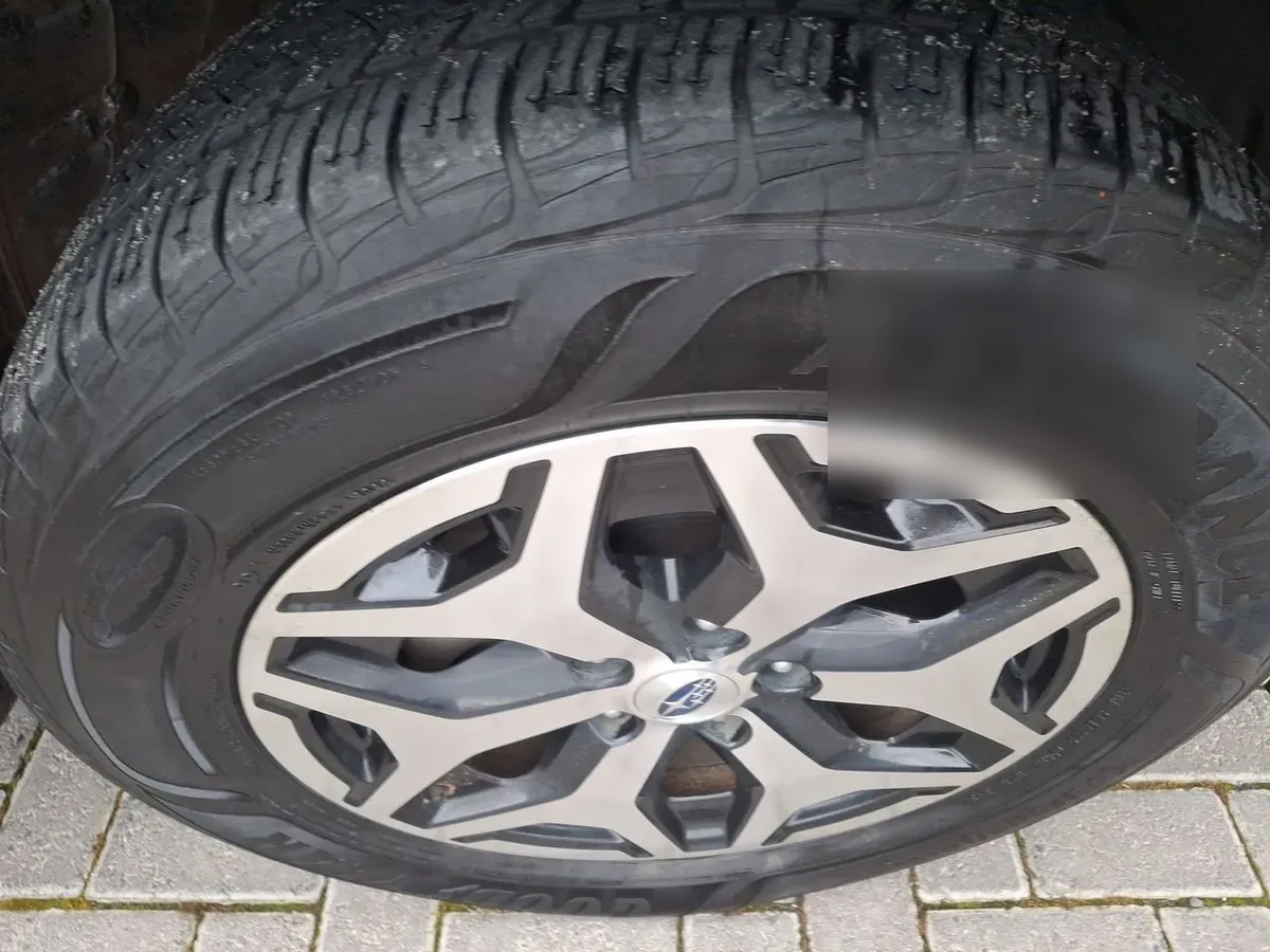 Subaru Forester 2.0i Dynamic Eyesight Awd At 5p año 2022