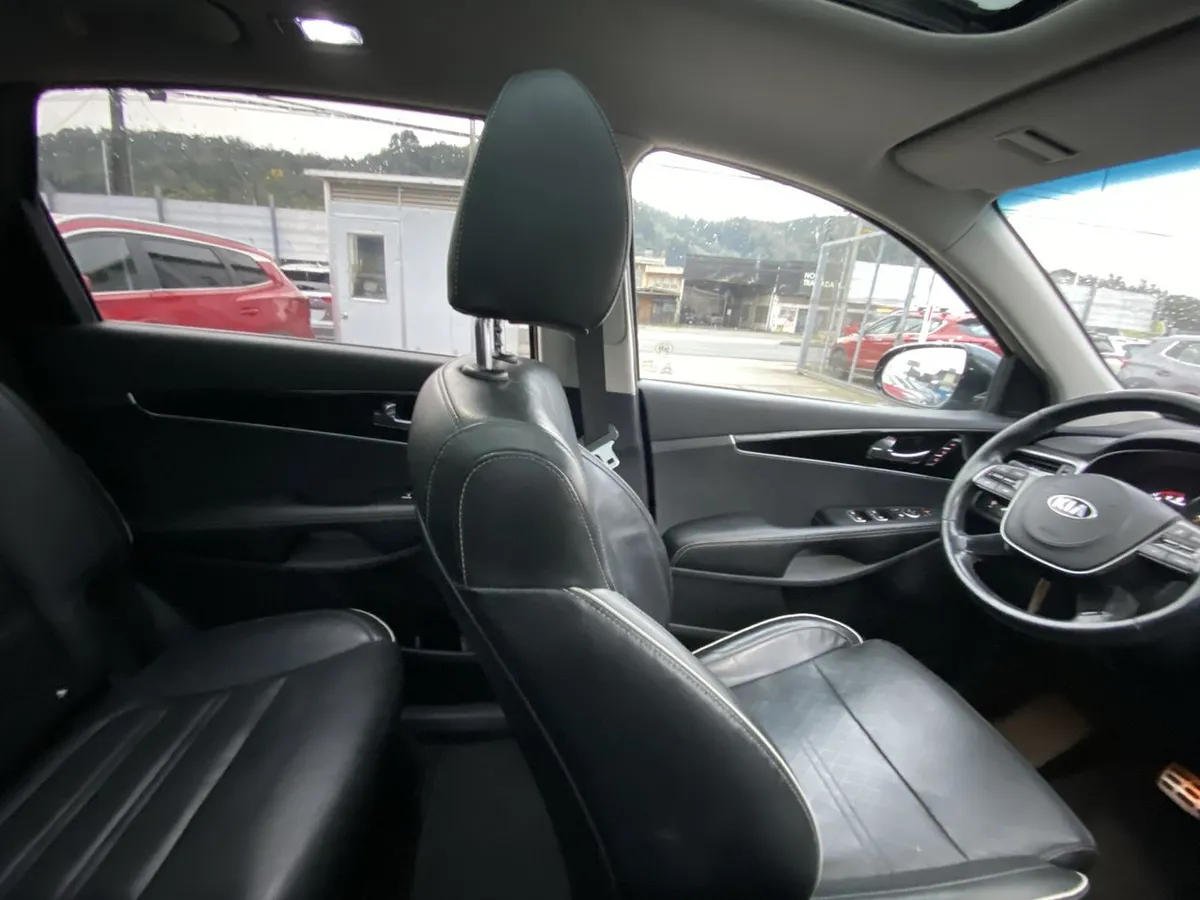 Kia Sorento 3.5 Gtl Gsl Awd 8at 5p año 2020