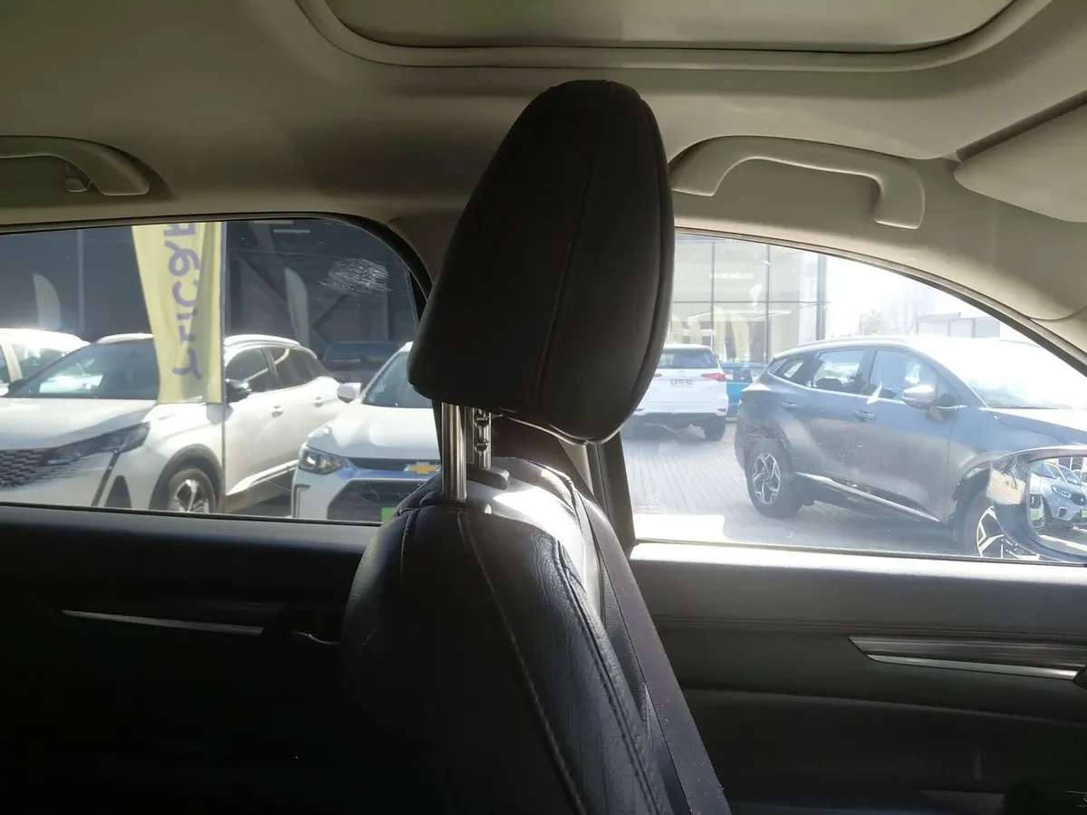 Mazda Cx-5 2.5 Gt Awd Cuero At 5p año 2019