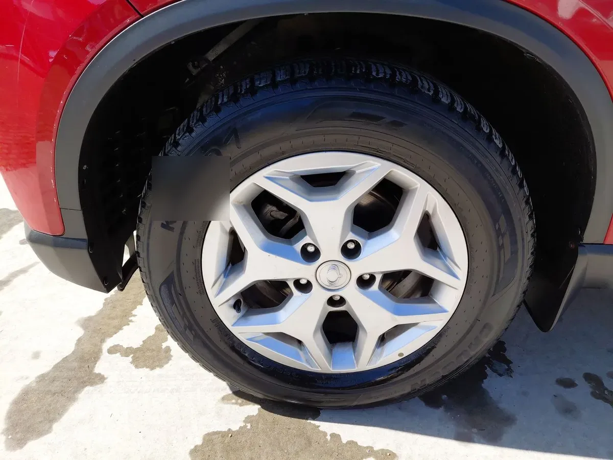 Ssangyong Musso 2.2 Glx Td Diesel 4wd Mt 4p año 2021