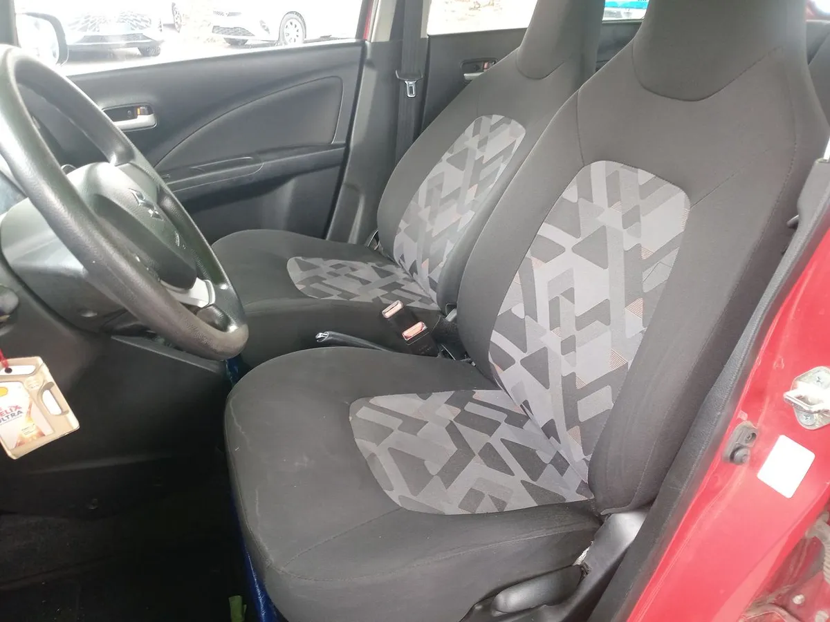 Suzuki Celerio 1.0 Glx Bt 4x2 Hb Ac Mt 5p año 2022