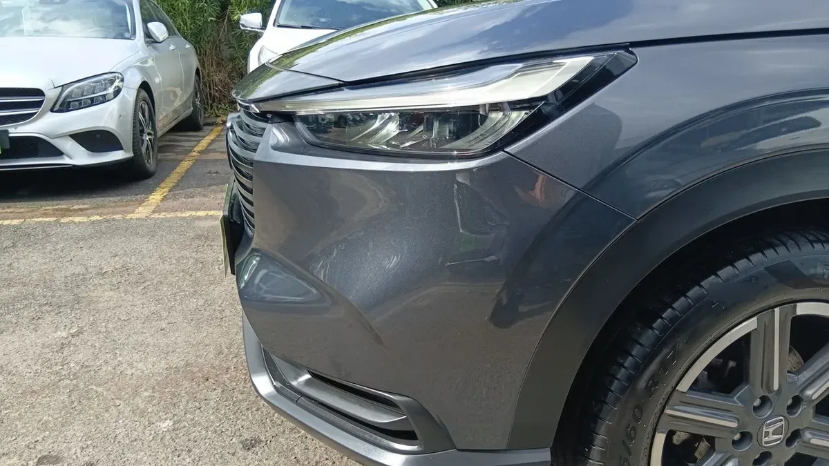 Honda Hr-V 1.5 Lx 4x2 Cvt At 5p año 2024