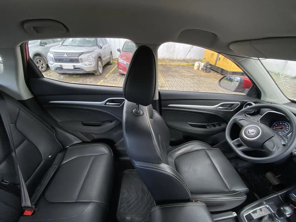 MG Mg Zs 1.5 Std At 5p año 2024