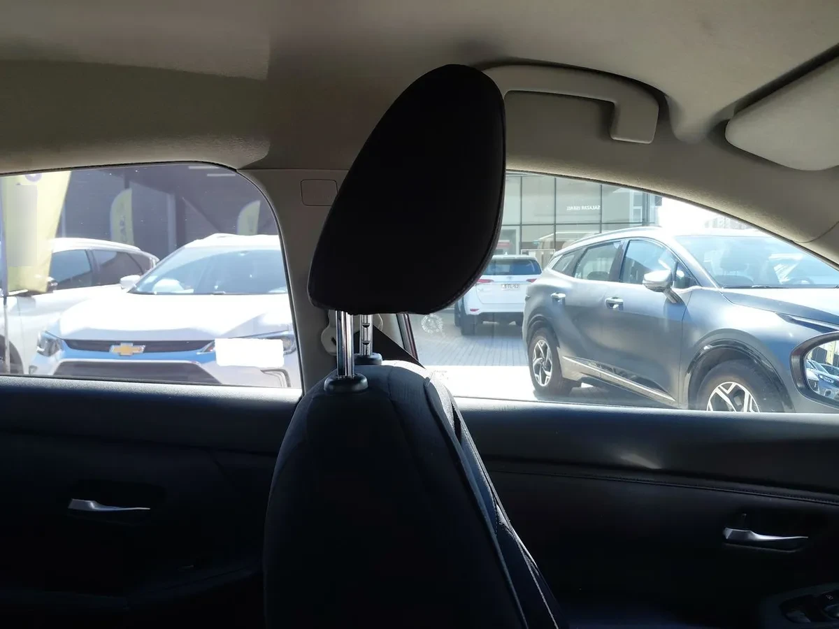 Nissan Sentra 2.0 Sense 4x2 Mt 4p año 2022
