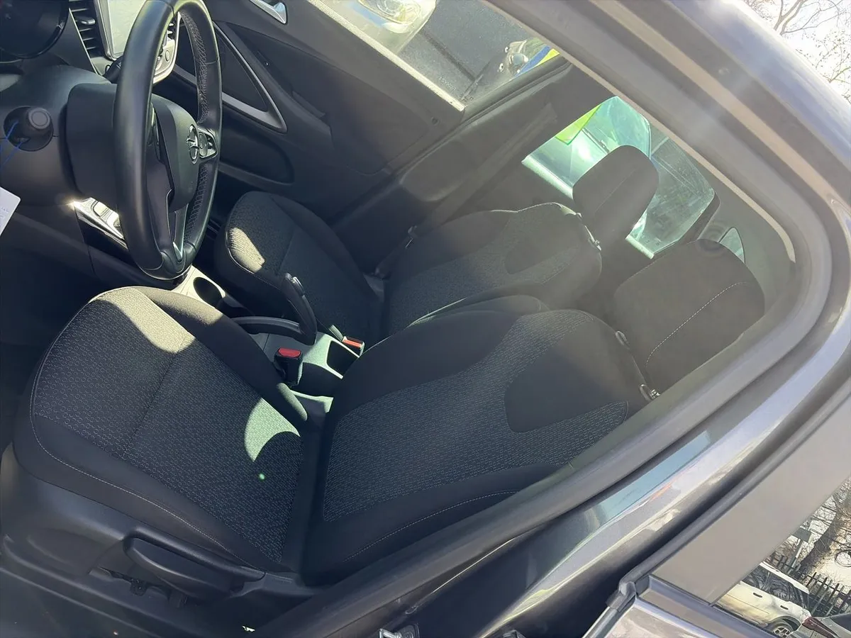 Opel Crossland 1.5 Edition Td Diesel 4x2 Mt6 5p año 2021