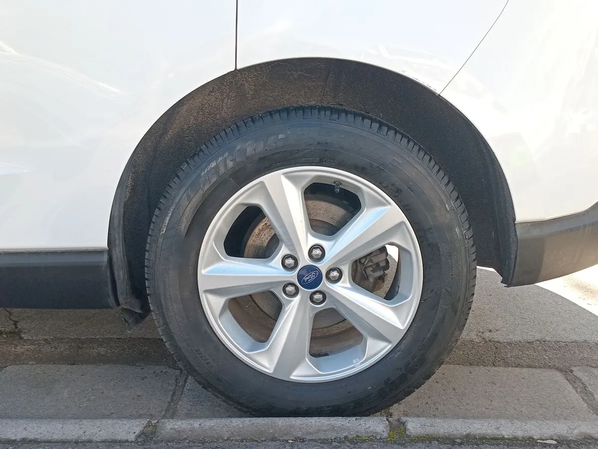 Ford Edge 2.0 Se Ecoboost Fwd At 5p año 2019