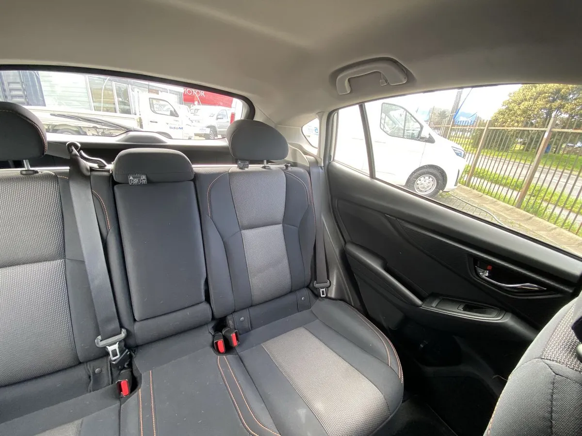Subaru Xv 2.0i Dynamic Awd Cvt At 5p año 2023